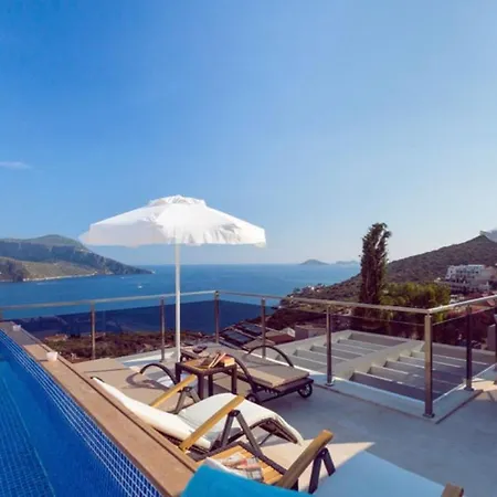 Luxury With Private Swimming Pool Appartement