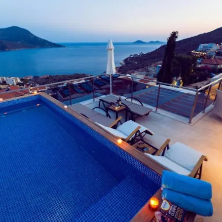 Apartment Luxury With Private Swimming Pool Kas