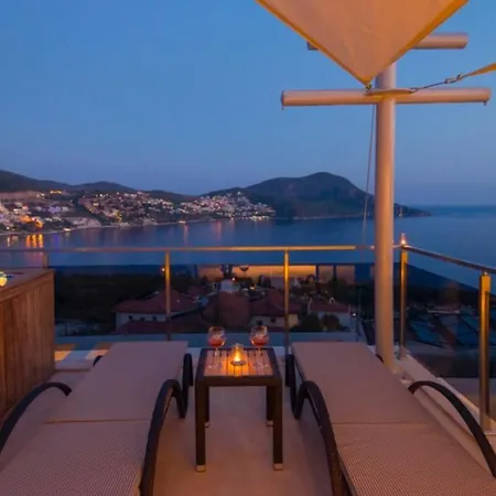Luxury With Private Swimming Pool Appartement