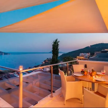 Luxury With Private Swimming Pool Kaş