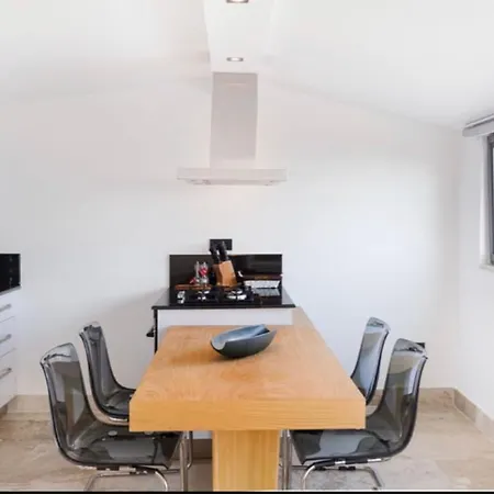 Luxury With Private Swimming Pool Appartement Kaş