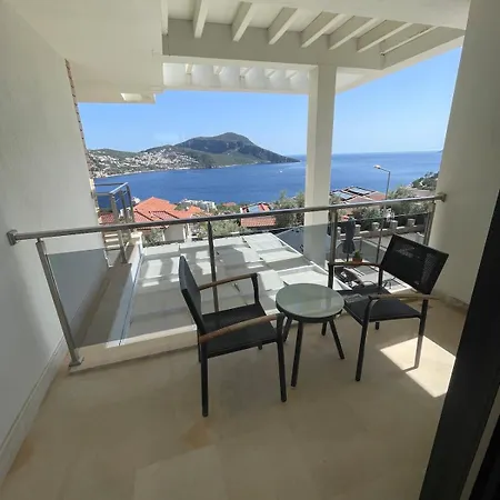 Apartment Luxury With Private Swimming Pool Kas